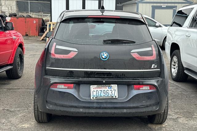 used 2019 BMW i3 car, priced at $17,500