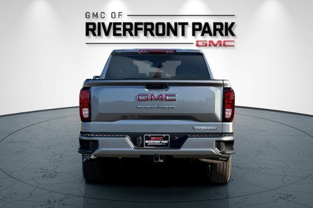 new 2025 GMC Sierra 1500 car, priced at $61,335