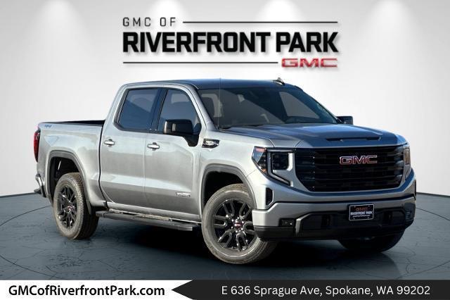 new 2025 GMC Sierra 1500 car, priced at $57,585