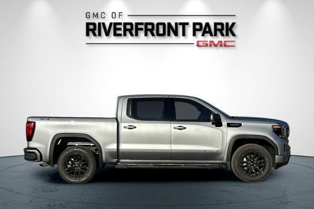 new 2025 GMC Sierra 1500 car, priced at $61,335