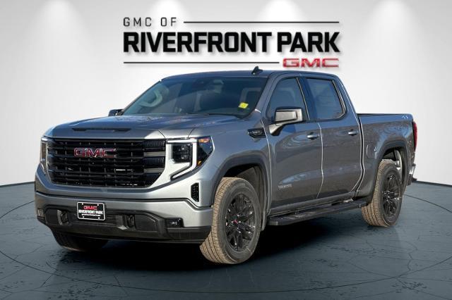 new 2025 GMC Sierra 1500 car, priced at $61,335