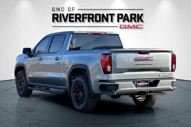 new 2025 GMC Sierra 1500 car, priced at $61,335