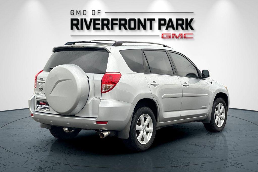used 2008 Toyota RAV4 car, priced at $11,800