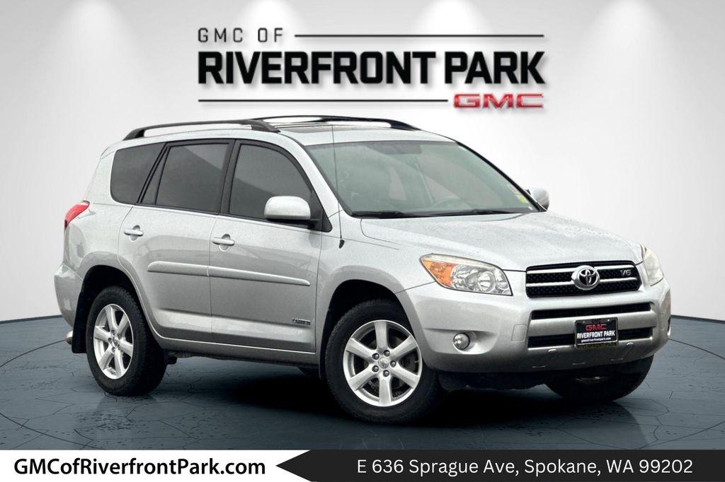 used 2008 Toyota RAV4 car, priced at $11,800