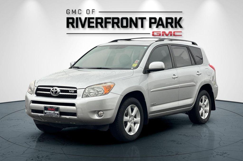 used 2008 Toyota RAV4 car, priced at $11,800