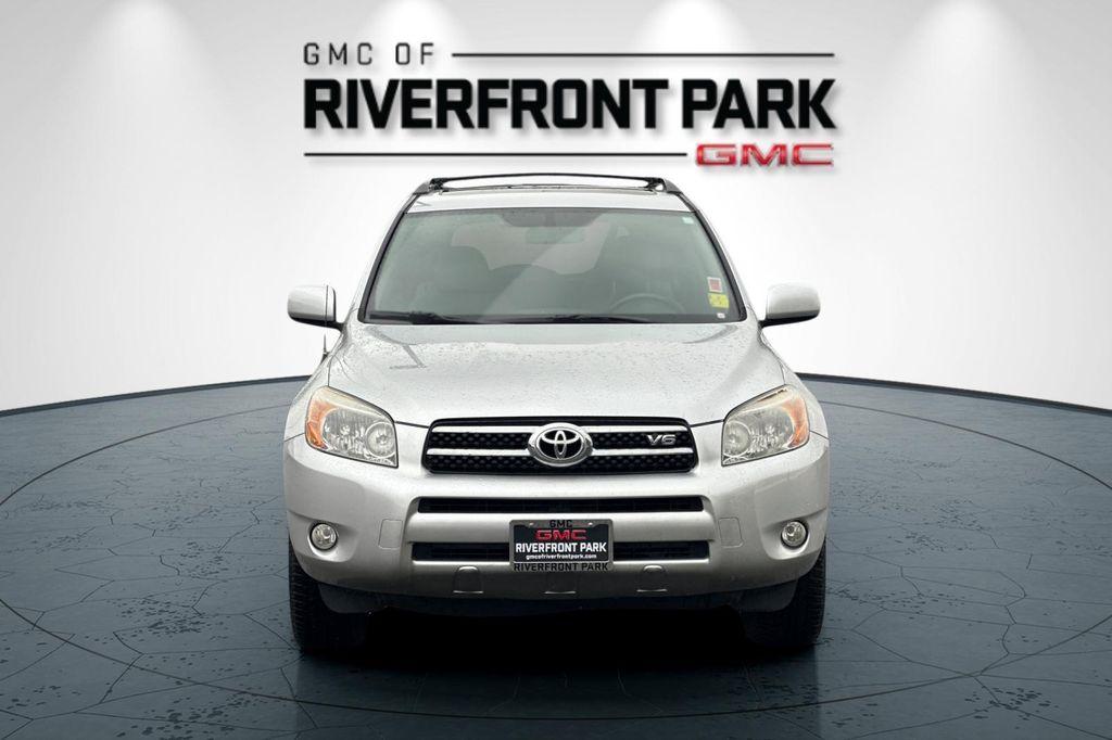 used 2008 Toyota RAV4 car, priced at $11,800