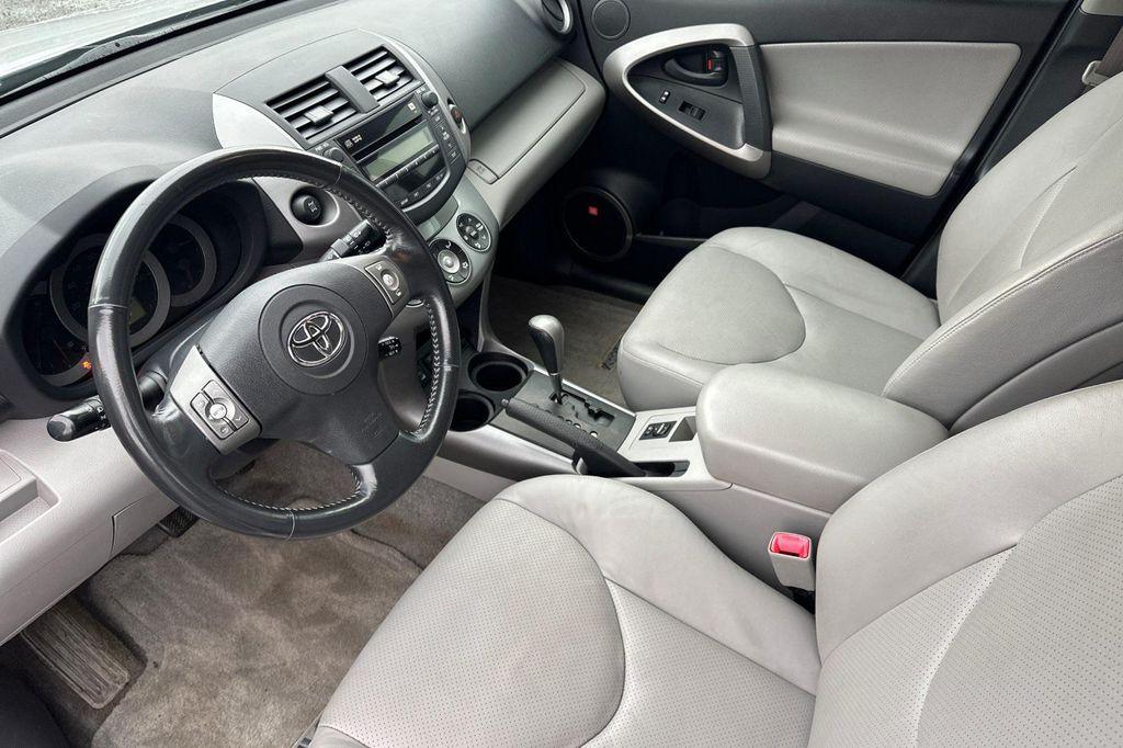 used 2008 Toyota RAV4 car, priced at $11,800
