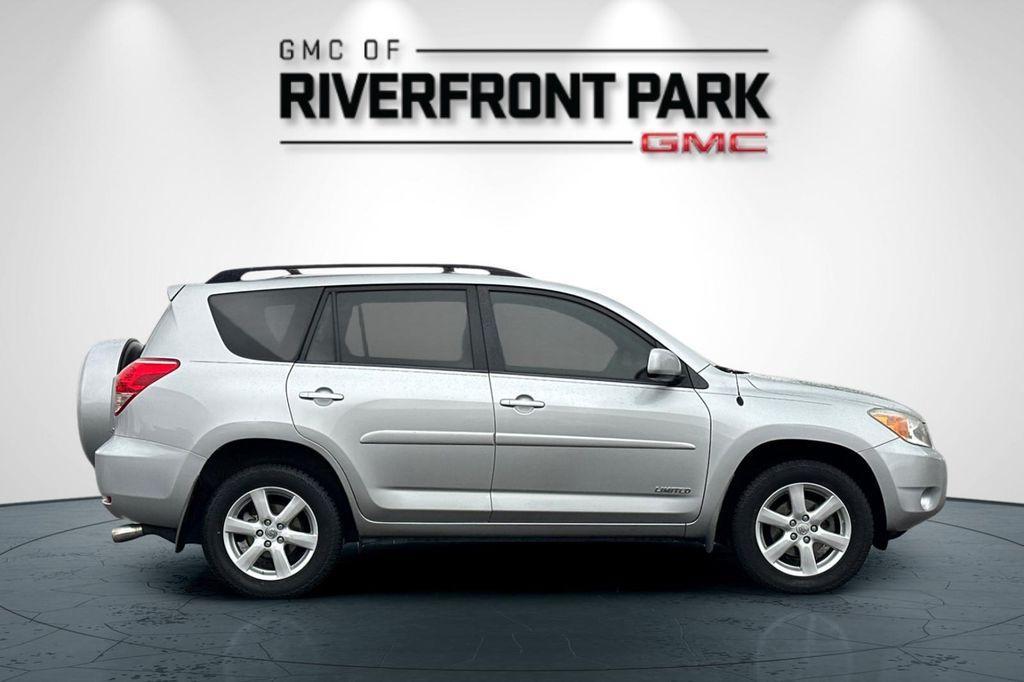 used 2008 Toyota RAV4 car, priced at $11,800