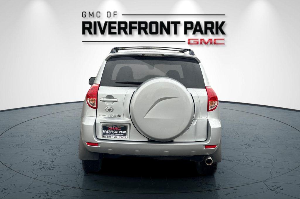 used 2008 Toyota RAV4 car, priced at $11,800