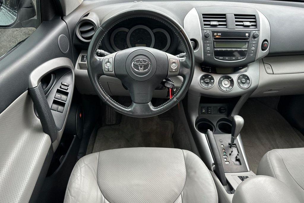 used 2008 Toyota RAV4 car, priced at $11,800