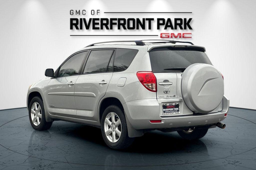 used 2008 Toyota RAV4 car, priced at $11,800
