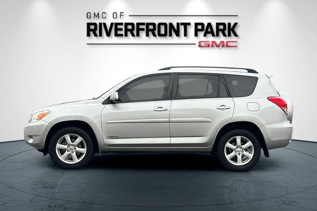 used 2008 Toyota RAV4 car, priced at $11,800