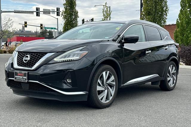 used 2021 Nissan Murano car, priced at $20,900