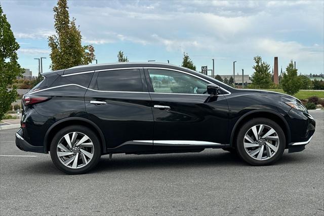 used 2021 Nissan Murano car, priced at $20,900