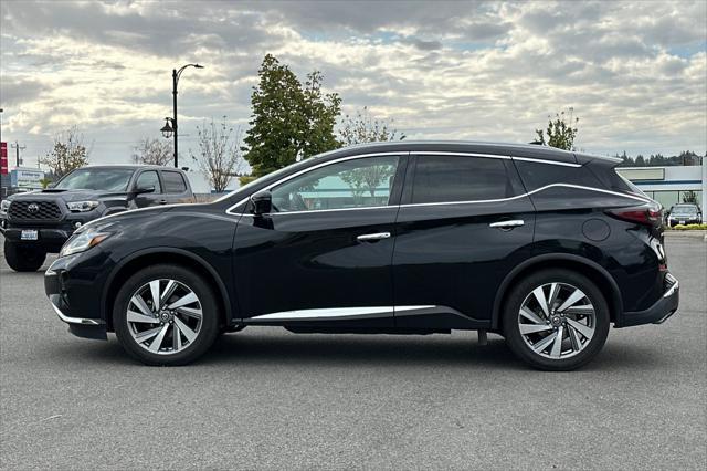 used 2021 Nissan Murano car, priced at $20,900