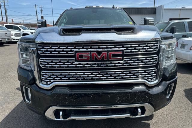 used 2022 GMC Sierra 2500 car, priced at $67,500