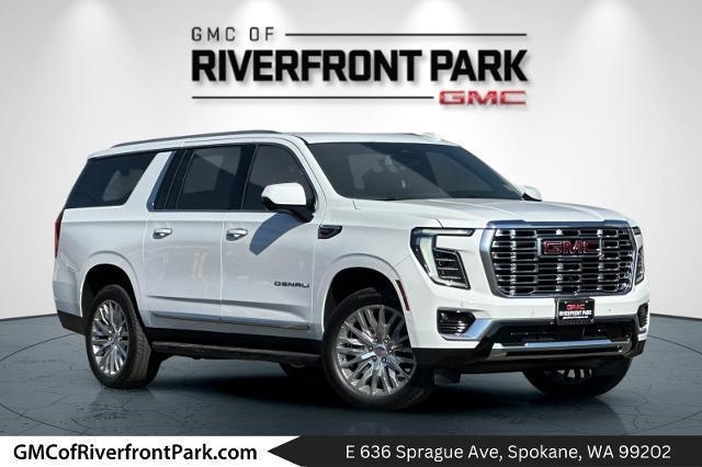 new 2025 GMC Yukon XL car, priced at $87,220