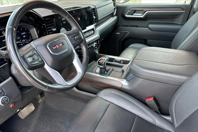 used 2023 GMC Sierra 1500 car, priced at $53,000