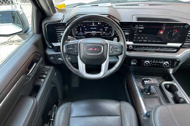 used 2023 GMC Sierra 1500 car, priced at $53,000