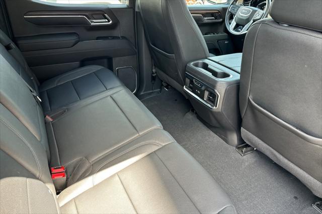 used 2023 GMC Sierra 1500 car, priced at $53,000