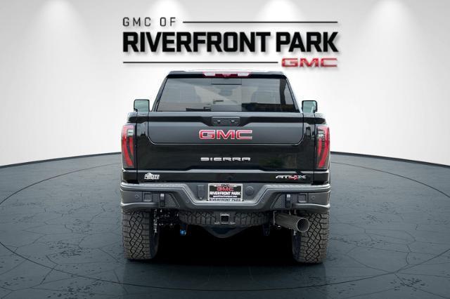 new 2025 GMC Sierra 2500 car, priced at $106,045