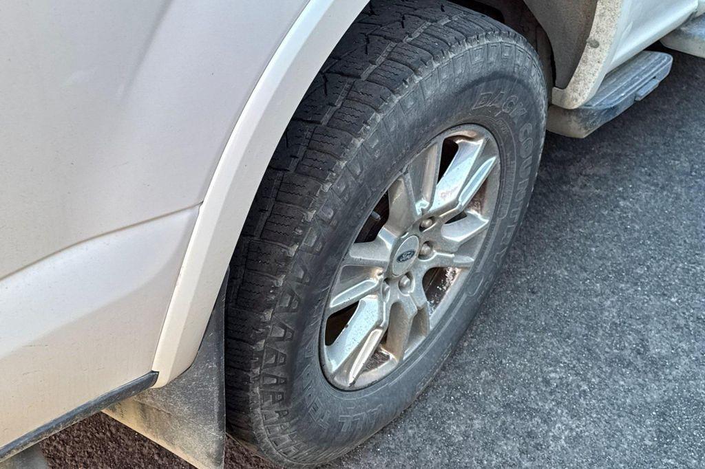 used 2015 Ford F-150 car, priced at $18,900