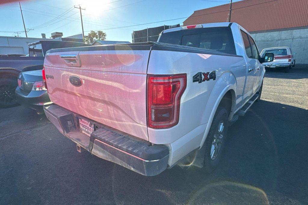 used 2015 Ford F-150 car, priced at $18,900