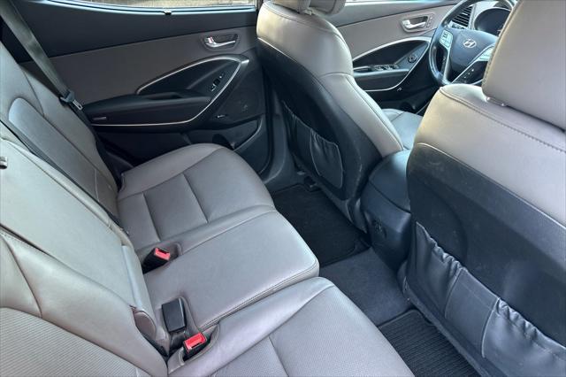 used 2018 Hyundai Santa Fe Sport car, priced at $19,250