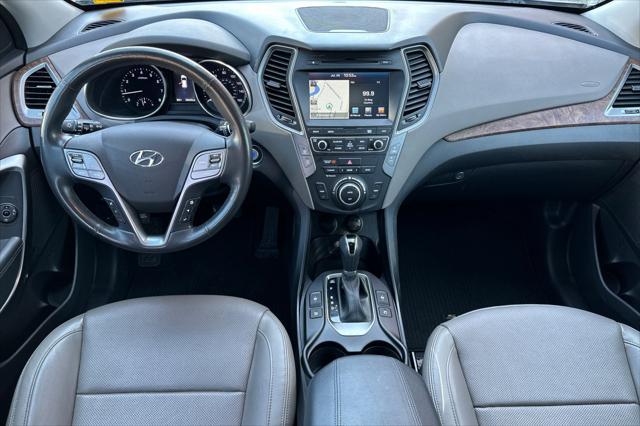 used 2018 Hyundai Santa Fe Sport car, priced at $19,250