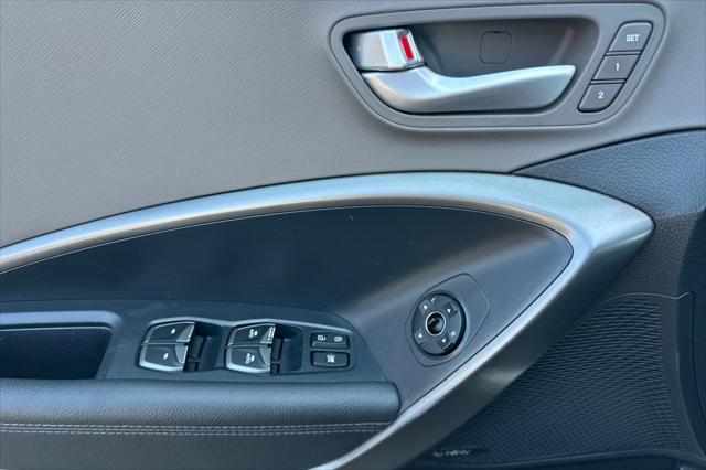used 2018 Hyundai Santa Fe Sport car, priced at $19,250