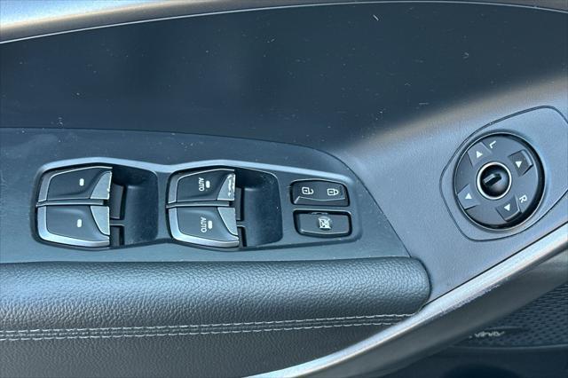 used 2018 Hyundai Santa Fe Sport car, priced at $19,250