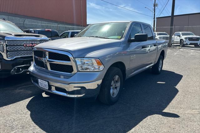 used 2022 Ram 1500 Classic car, priced at $29,350