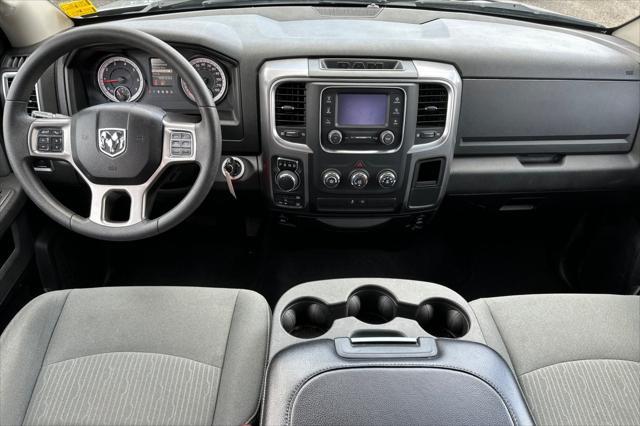 used 2022 Ram 1500 Classic car, priced at $28,450