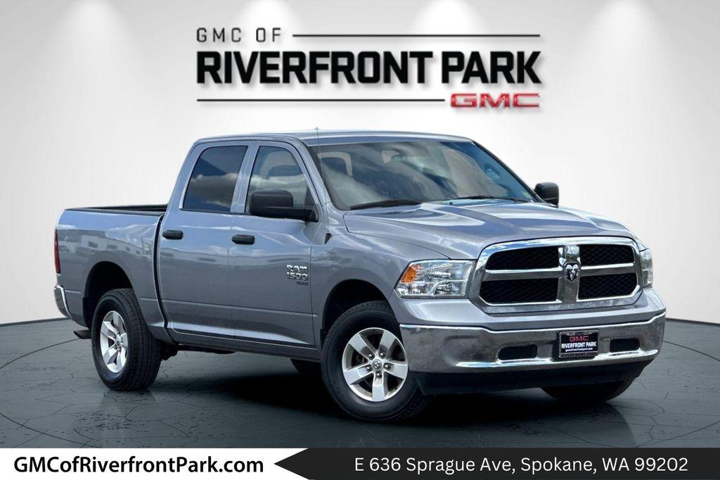 used 2022 Ram 1500 Classic car, priced at $26,900