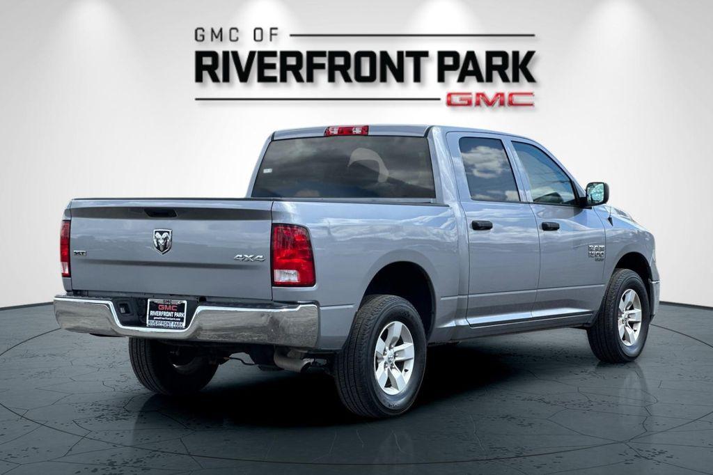 used 2022 Ram 1500 Classic car, priced at $26,900