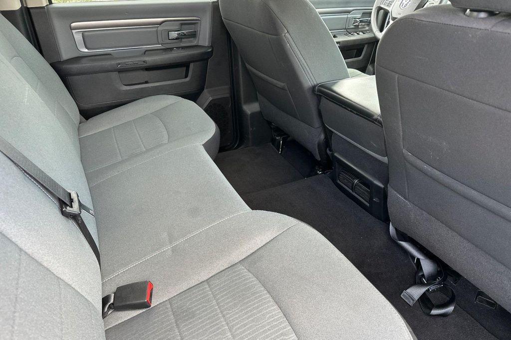 used 2022 Ram 1500 Classic car, priced at $26,900