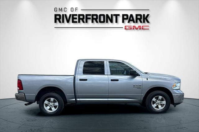 used 2022 Ram 1500 Classic car, priced at $28,450