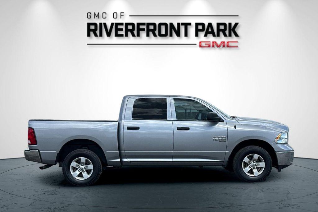 used 2022 Ram 1500 Classic car, priced at $26,900