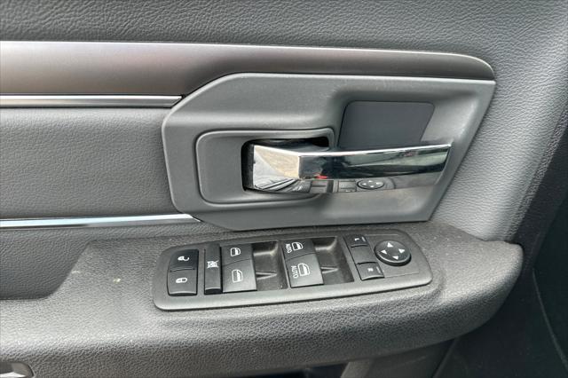 used 2022 Ram 1500 Classic car, priced at $28,450
