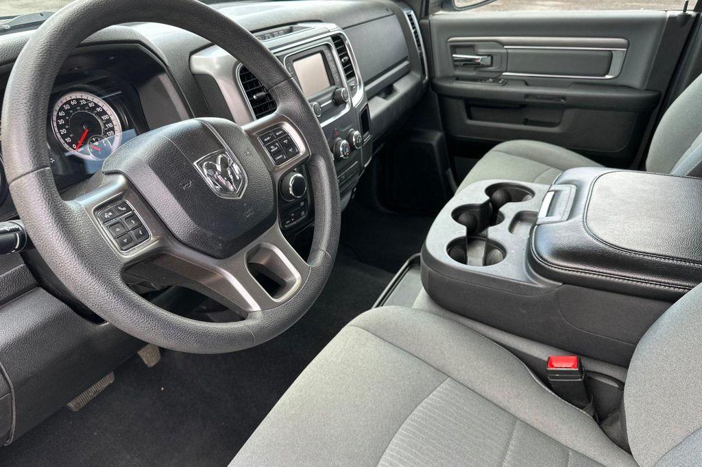 used 2022 Ram 1500 Classic car, priced at $26,900