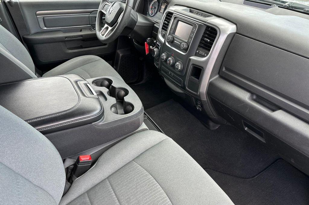 used 2022 Ram 1500 Classic car, priced at $26,900
