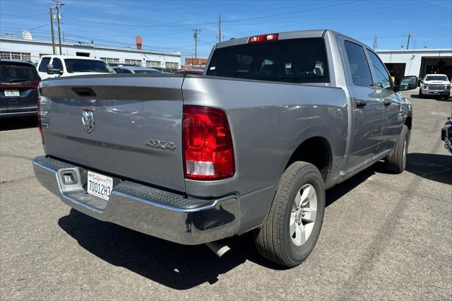 used 2022 Ram 1500 Classic car, priced at $29,350