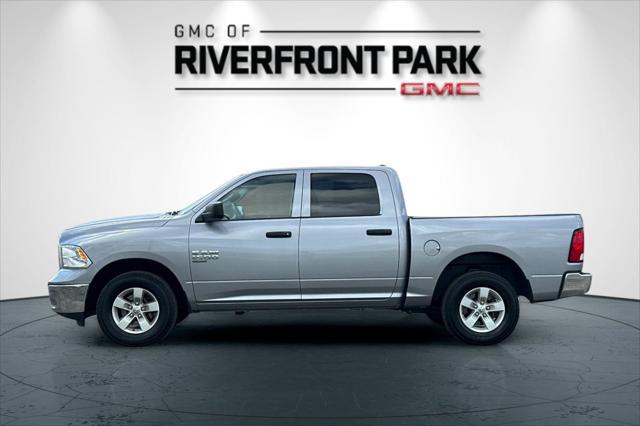 used 2022 Ram 1500 Classic car, priced at $28,450