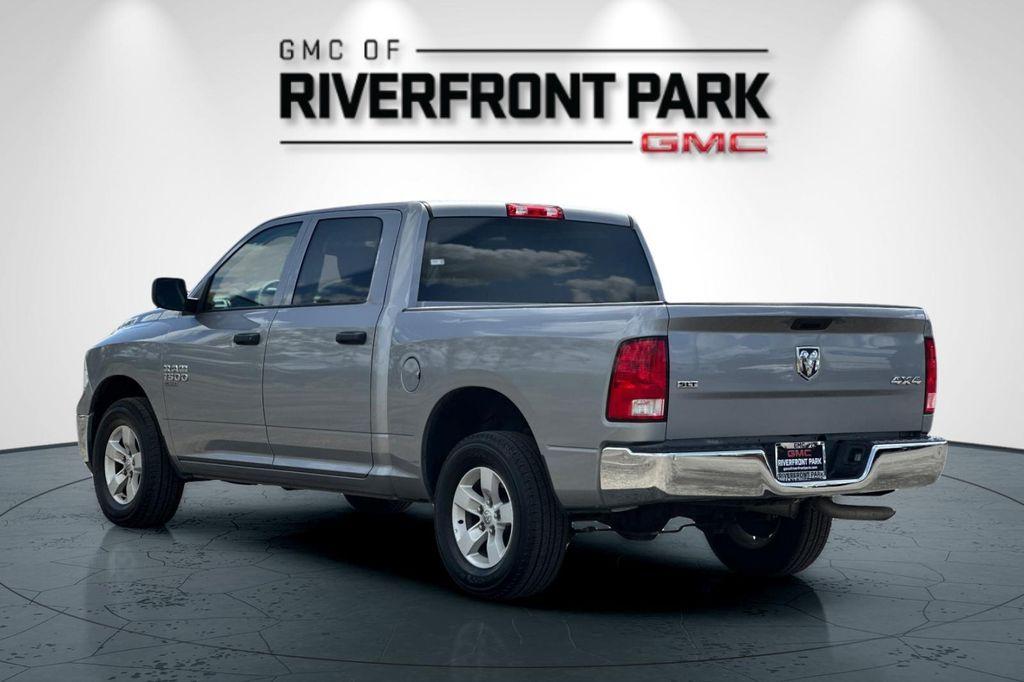 used 2022 Ram 1500 Classic car, priced at $26,900