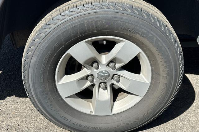 used 2022 Ram 1500 Classic car, priced at $29,350