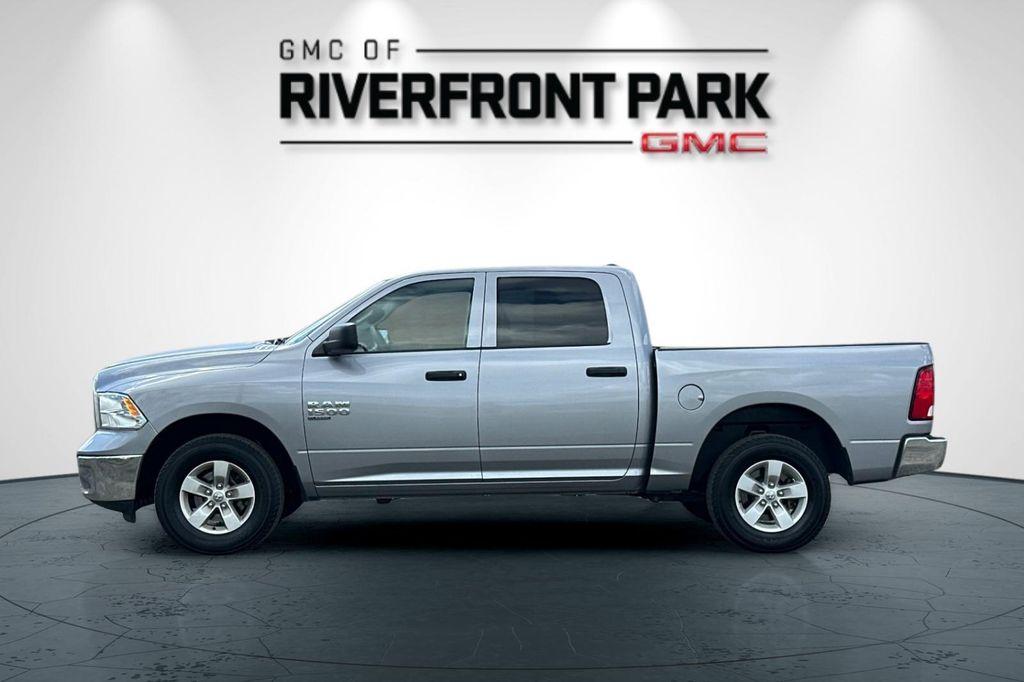 used 2022 Ram 1500 Classic car, priced at $26,900