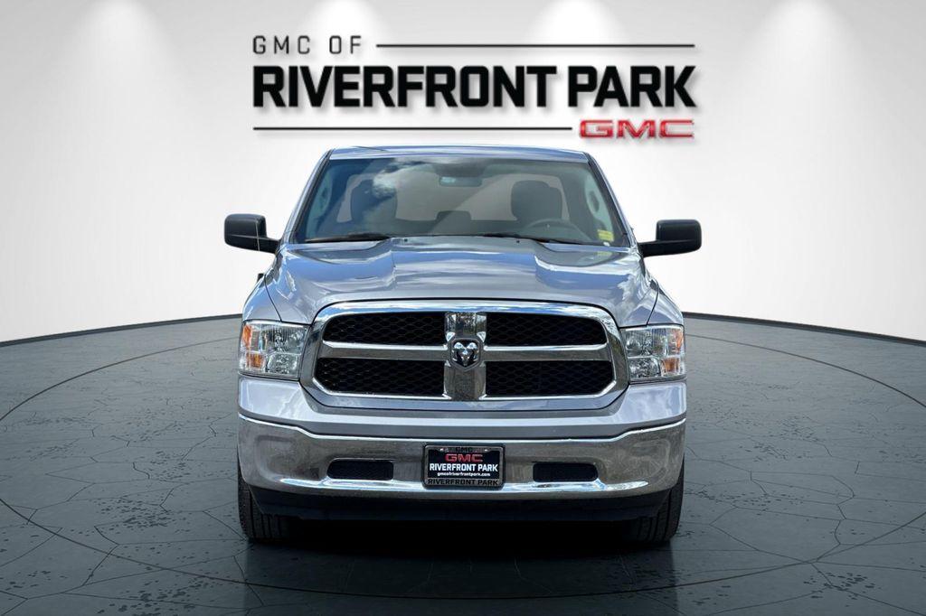used 2022 Ram 1500 Classic car, priced at $26,900