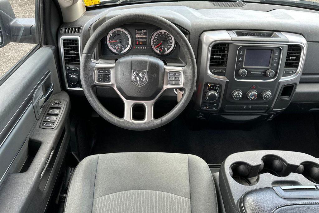 used 2022 Ram 1500 Classic car, priced at $26,900