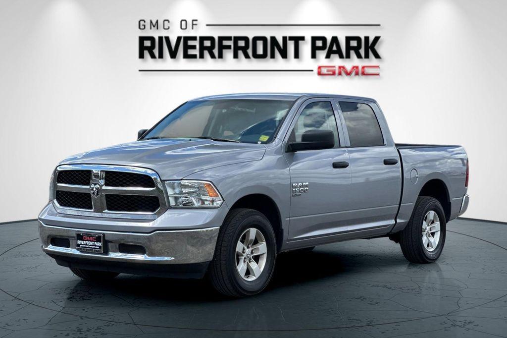 used 2022 Ram 1500 Classic car, priced at $26,900