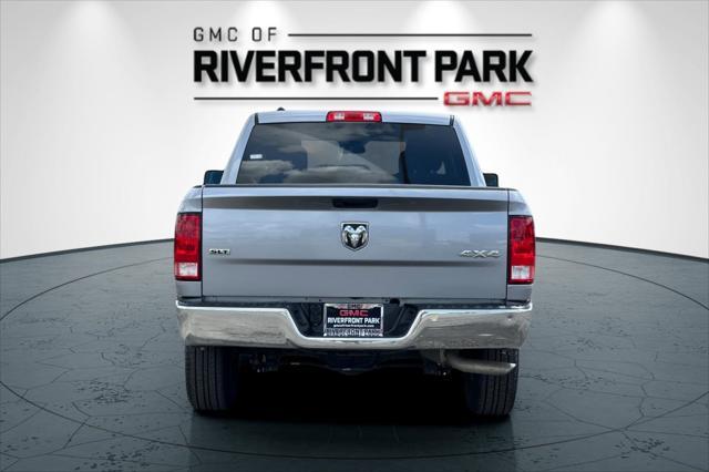 used 2022 Ram 1500 Classic car, priced at $28,450
